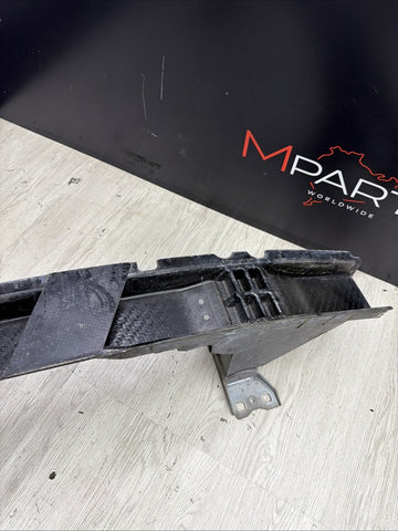 08-13 OEM BMW E90 E92 E93 M3 Front Bumper Support Reinforcement Beam Crash Bar