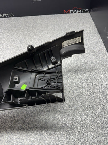 04-06 OEM BMW E46 M3 Convertible Rear Passenger Side Quarter Trim Panel Black
