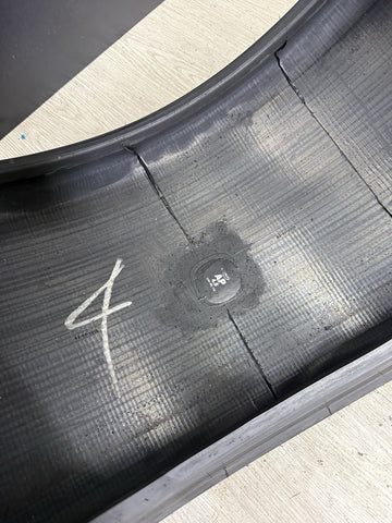 2023 Used 285/30ZR20 Michelin Pilot Sport 4S 99Y - 7/32