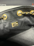 CHANEL 25 Small Black Purse Bag 2026