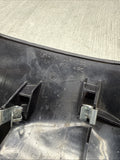 96-02 BMW Z3M LEFT DRIVER INTERIOR COVER BLACK 51478399605
