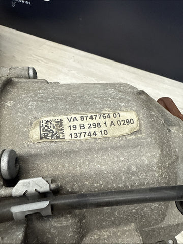 BMW 20-25 F90 F91 F92 F93 M5 M8 AWD Automatic Transmission 20k Miles