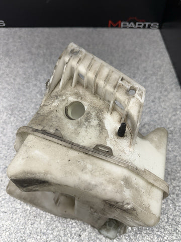 BMW 01-06 E46 330 M3 Washer Fluid Tank Reservoir No Headlight Washer 61677895231
