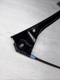 OEM Window Regulator Assembly BMW E46 323i 325i Front Left Driver Side