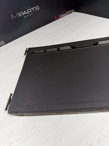 15-20 BMW 430 F36 F80 F82 M4 Headliner Sunroof Sunshade Cover Panel OEM 1733348B