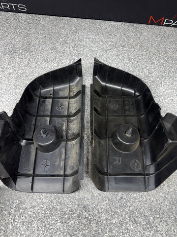 92-99 BMW E36 325 328 M3 Coupe Amber Rear Tail Lights OEM