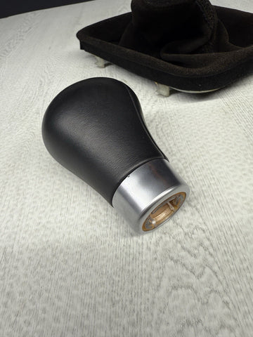 OEM BMW ZHP 6 Speed Shift Knob E30 E36 E46 M3 ZHP Z4 3.0 E90 E91 E92 + E46 Boot