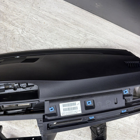 (PICKUP ONLY) 08-13 BMW E90 E92 M3 08-13 Dashboard Instrument Panel Black OEM