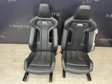 BMW F82 M4 15-20 Front Passenger Driver Heated Leather Seat Competition *Notes*