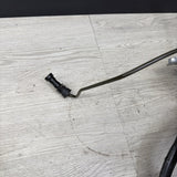 01-06 BMW E46 M3 OEM Clutch and Brake Pedal Assembly + Pedal Covers