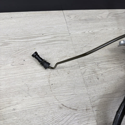 01-06 BMW E46 M3 OEM Clutch and Brake Pedal Assembly + Pedal Covers