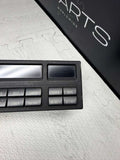 BMW OEM E36 318 325 328 M3 18 BUTTON ON BOARD COMPUTER CHECK OBC DISPLAY 92-99
