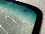 (PICKUP ONLY) 98-02 BMW Z3 M Z3M COUPE FRONT WINDSHIELD GLASS OEM