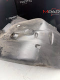 08-13 BMW E90 M3 Front Driver Left Fender Liner Wheel Splash Shield Guard OEM