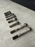 01-06 BMW E46 M3 Factory Transmission Bolts 9pc