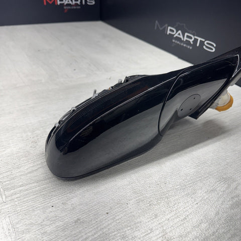 15-20 BMW F80 M3 SEDAN RIGHT PASSENGER MIRROR / NO CAMERA / NO LANE ASSIST