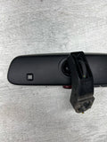 06-07 BMW E60 550 M5 750 INTERIOR REAR VIEW MIRROR 702844405