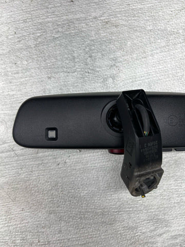 06-07 BMW E60 550 M5 750 INTERIOR REAR VIEW MIRROR 702844405