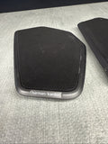 19-21 OEM BMW G20 330 M340 G80 M3 Parcel Shelf Speaker Covers HARMAN KARDON SET