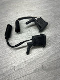 01-06 BMW E46 M3 Windshield Washer Hose Plastic Nozzles OEM 7056731