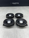 OEM BMW F32 F33 F36 F82 F83 M4 Audio Sound System Speakers Set
