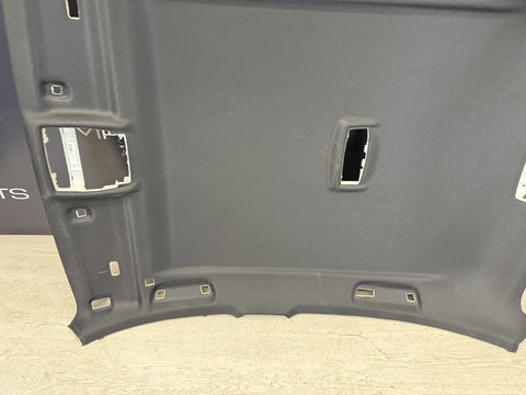 (PICKUP ONLY) 15-18 BMW F80 328 335 M3 Sedan BLACK HEADLINER