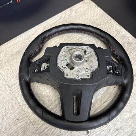 OEM BMW F40 F44 G42 G20 G22 G80 G82 G83 M3 M4 STEERING WHEEL AUTOMATIC