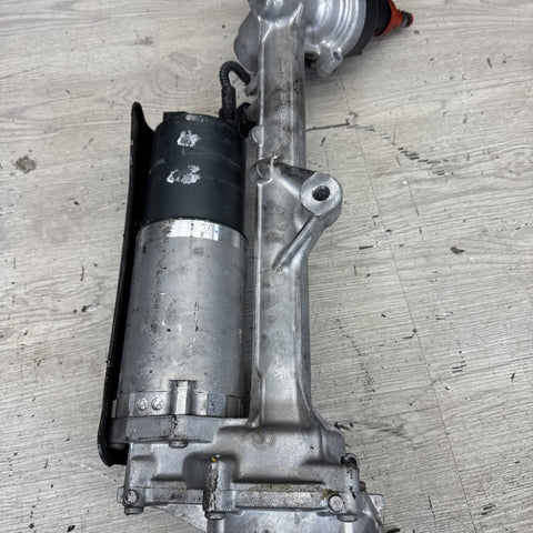 21-23 BMW G80 G82 G83 M3 M4 RWD Electric Power Steering Rack & Pinion 4k Miles