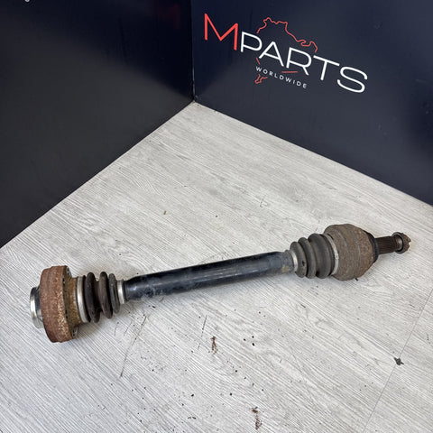 08-13 OEM BMW E90 E92 E93 M3 Rear Right Passenger Output Half Shaft Axle RUSTY