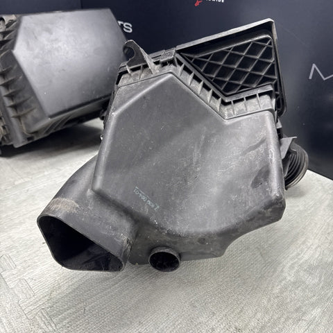 BMW E60 E63 E64 M5 M6 06-10 S85 Air Intakes Intake Set *Broken Tab*