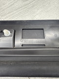 19-22 Porsche Cayenne Front Left Driver Side Lower Door Molding Trim OEM