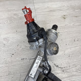21-23 BMW G80 G82 G83 M3 M4 RWD Electric Power Steering Rack & Pinion 4k Miles