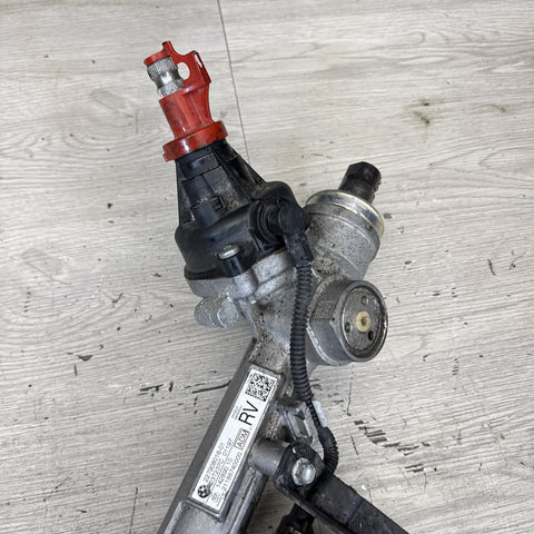 21-23 BMW G80 G82 G83 M3 M4 RWD Electric Power Steering Rack & Pinion 4k Miles