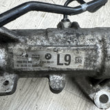 BMW F06 F10 F12 F13 M5 M6 Competition Hydro Steering Gear Rack & Pinion L9 58k