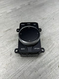 21-25 BMW G87 M240I M2 FRONT CENTER CONSOLE NAVIGATION IDRIVE CONTROLLER 5A371C4