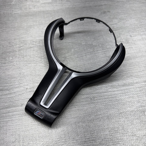 GENUINE BMW STEERING WHEEL TRIM COVER F87 F80 F82 F83 M3 M4