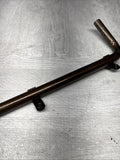 01-06 BMW E46 M3 S54 Engine Oil Pump Pick Up Tube Pipe