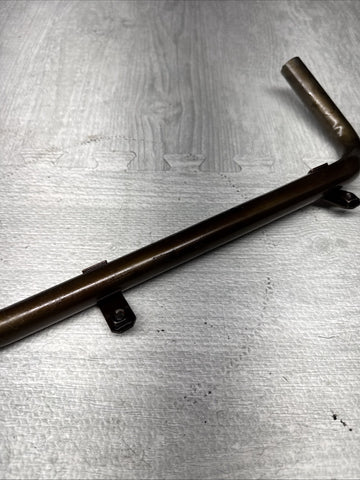 01-06 BMW E46 M3 S54 Engine Oil Pump Pick Up Tube Pipe