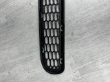 08-11 BMW E90 M3 Sedan Genuine Rear Bumper Grille Center 8040878 OEM