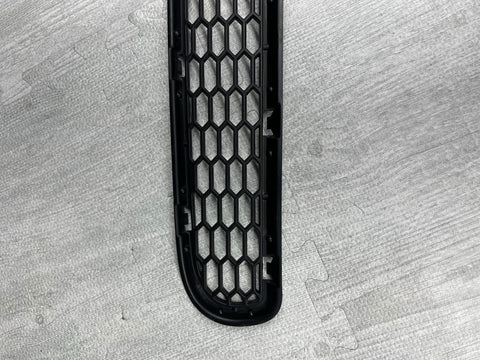 08-11 BMW E90 M3 Sedan Genuine Rear Bumper Grille Center 8040878 OEM