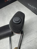 BMW G80 M3 21-25 JAHRE Edition Rear Seat Headrest Leather Black