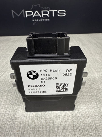 21-25 BMW G80 G82 G83 M3 M4 Fuel Pump Control Module 5A25FC9 22 23