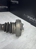 08-13 OEM BMW E90 E92 E93 M3 Rear Left Driver Side Output Half Shaft Axle