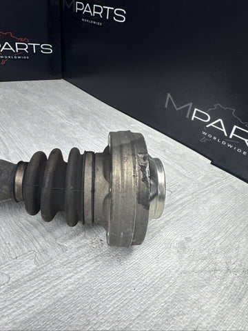 08-13 OEM BMW E90 E92 E93 M3 Rear Left Driver Side Output Half Shaft Axle