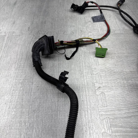 BMW E90 E92 E93 M3 08-13 TRANSMISSION WIRING HARNESS MANUAL 7839068
