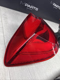 16-18 BMW F30 F36 F80 M3 LCI Rear LED Tailights Tail Lights Set OEM