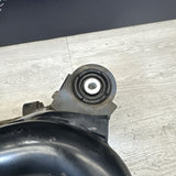 01-06 BMW E46 M3 REAR SUSPENSION SUBFRAME AXLE CARRIER CRADLE