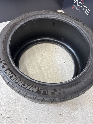 2021 - 305/30ZR19 Michelin Pilot Sport Cup 2 NO 102Y Used Tire 6-7/32