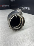 21-25 BMW G80 G82 G83 M3 M4 S58 Charge Pipe Intake Tube OEM 13718054843