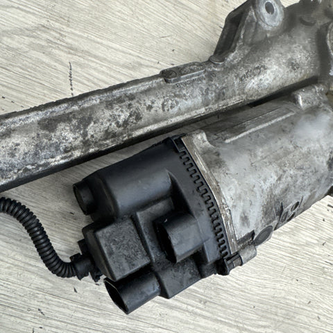 15-20 BMW F80 F83 F82 M3 M4 Electric Power Steering Gear ML Rack & Pinion *BAD*